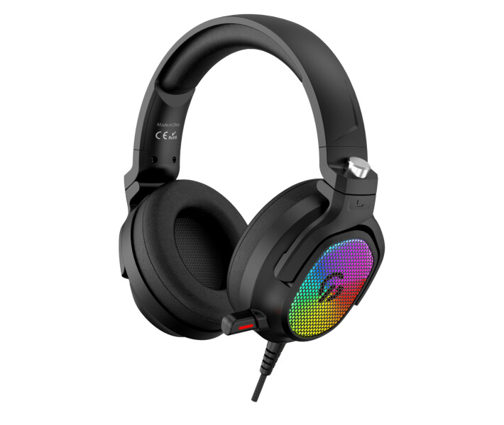 Фото - наушники Наушники GamePro RGB HS1300 Black