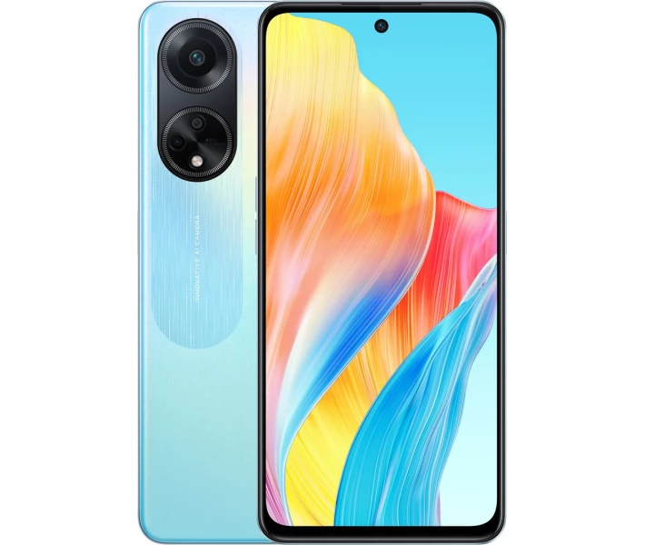 Фото - смартфон и мобильный телефон OPPO A98 5G 8/256 Dreamy Blue (CPH2529)