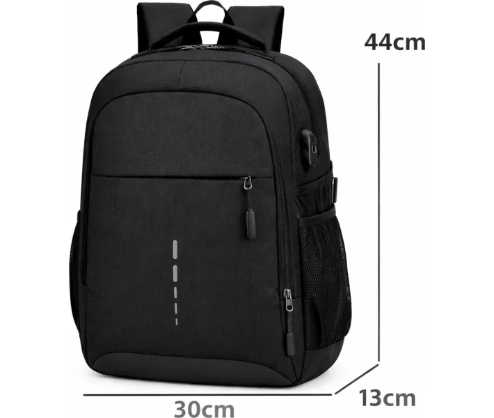 Рюкзак KLD IVSIONS Oxford 15,6“ (8002), черный купить в АЛЛО