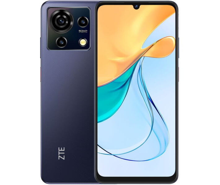 Фото - смартфон и мобильный телефон ZTE Blade V50 Vita 6/128GB Black