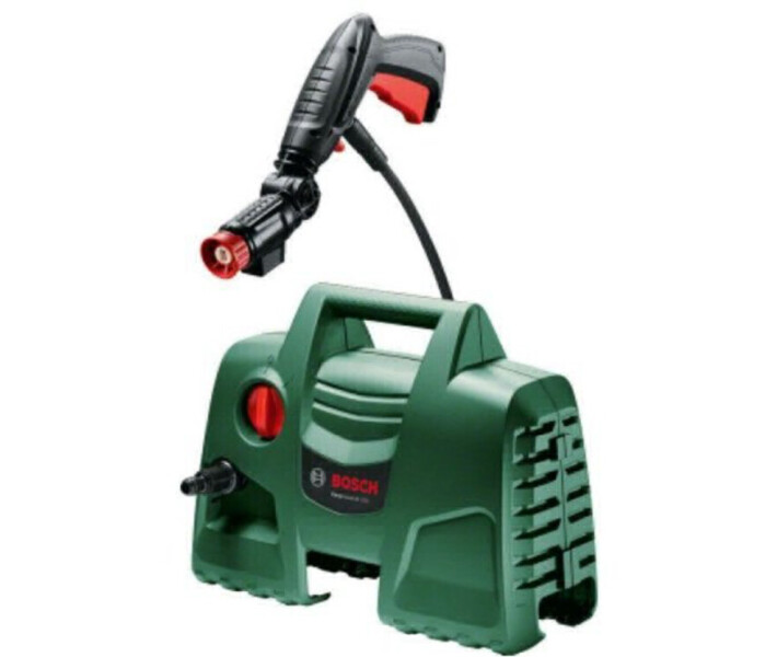 Фото - минимойку Мінімийка високого тиску Bosch EasyAquatak 110, 1300Вт