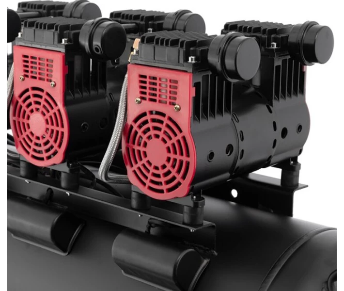 Фото - компрессор Компрессор INTERTOOL PT-0028
