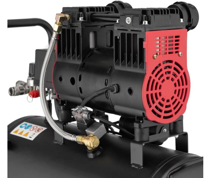 Фото - компрессор Компрессор INTERTOOL PT-0026