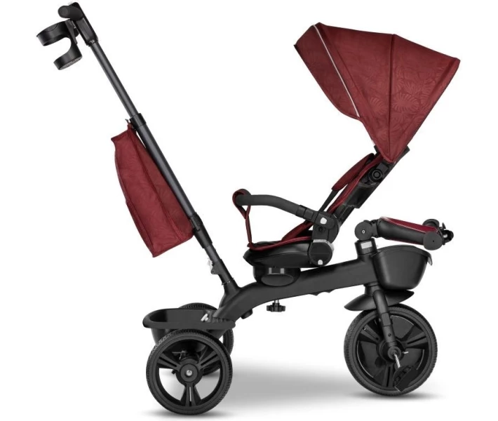 Фото - велосипед и аксессуар Велосипед Lionelo Kori Red Burgundy