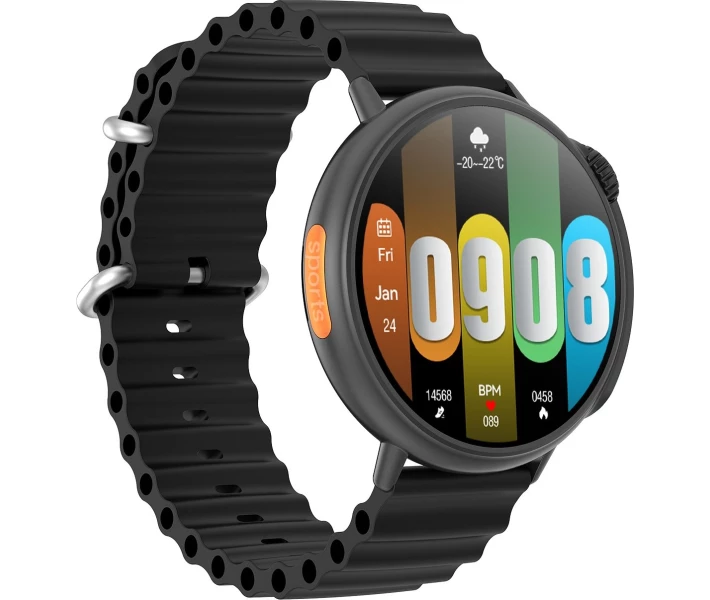 Cмарт-часы TREX FALCON 700 ULTRA BLACK (TRX-FLC700-BLK) купить в