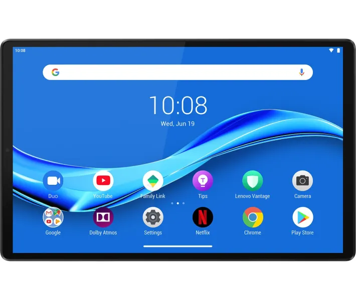 Планшет Lenovo Tab M10 Plus FHD 4/128GB LTE Iron Grey (ZA5V0111UA