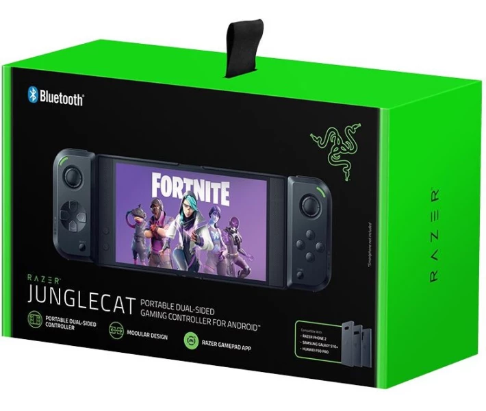 Фото - игровой манипулятор Razer Junglecat (RZ06-03090100-R3M1)