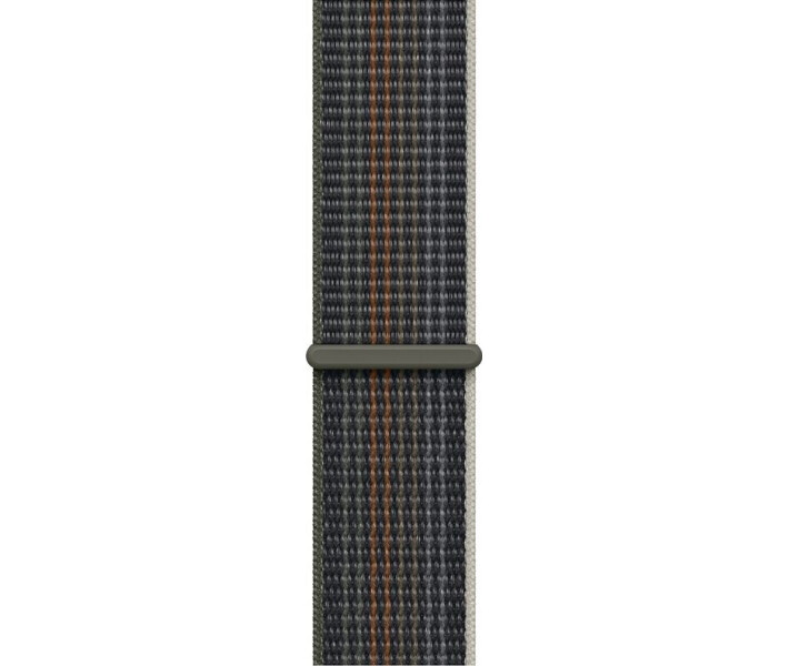 Фото - аксессуар к смарт-чсасам Ремешок Apple 41mm Midnight Sport Loop (MPL53ZM/A)