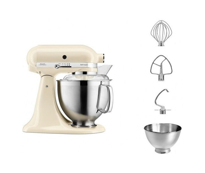 Фото - миксер Миксер KitchenAid 5KSM185PSEAC