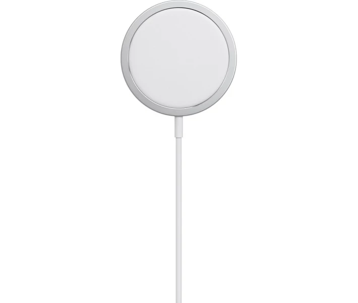 Фото - зарядное устройство для телефона и планшета Зарядное устройство MagSafe Charger 15W (MHXH3ZE/A) White