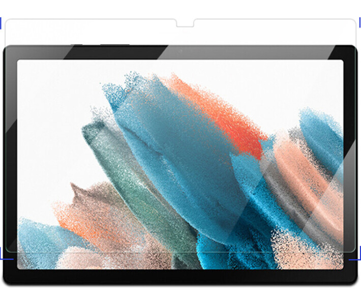 Фото - защитное стекло к планшету Защитное стекло BeCover для Samsung Galaxy Tab A8 10.5 2021 (707201)