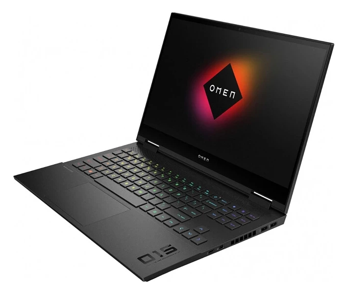 Фото - ноутбук HP OMEN 15-en0010ua (2X1U9EA)
