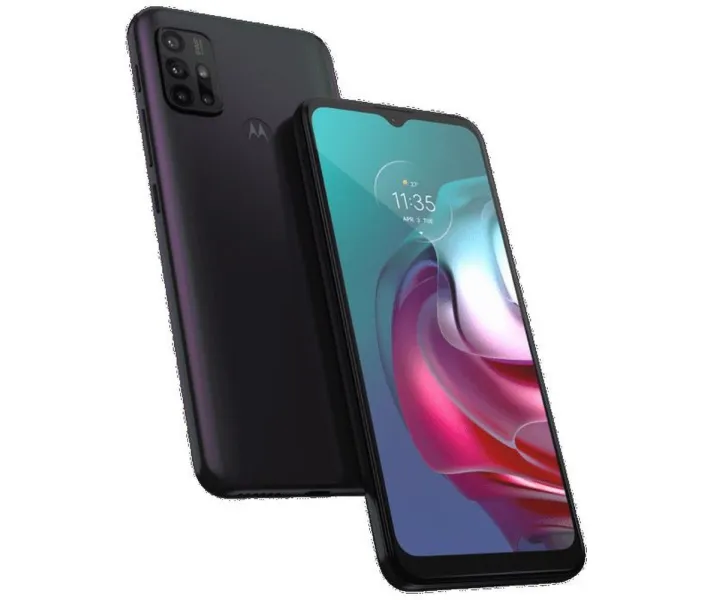 Moto G30 4/128 GB Dark Pearl (темный) купить в АЛЛО – цена