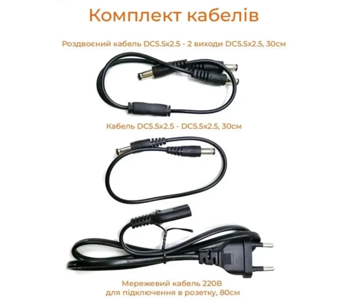 Фото - power bank Источник бесперебойного питания Andes DC1018P 18W 8800mAh 12V/9V/5V для роутера