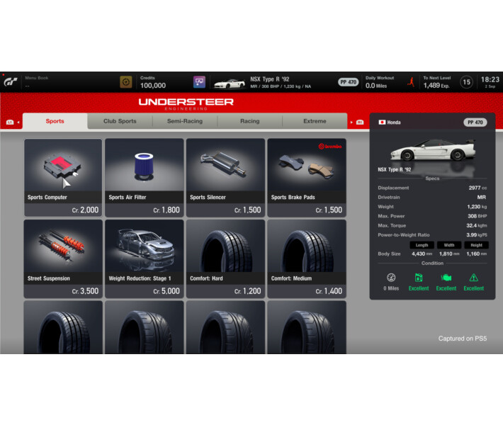 Фото - игру для приставки и ПК Игра PS4 на BD диске Gran Turismo 7