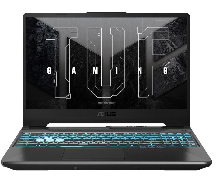 Фото - ноутбук Ноутбук ASUS TUF Gaming FA506NF-HN033 (90NR0JE7-M004K0) + Рюкзак TUF Gaming backpack в комплекте