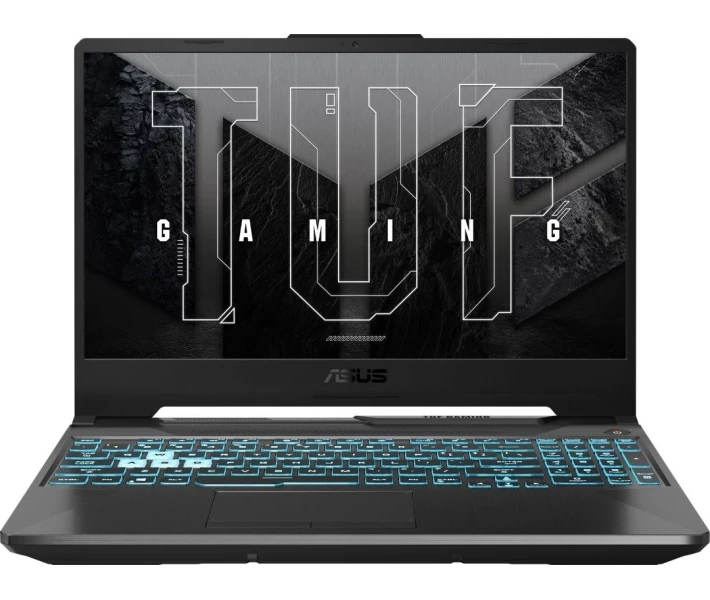 Фото - ноутбук Ноутбук игровой ASUS TUF Gaming FA506NFR-HN080 (90NR0JU7-M00520)