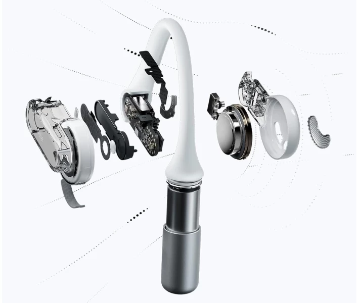Фото - наушники Наушники Nothing Ear (open) B182 (A11200005) White