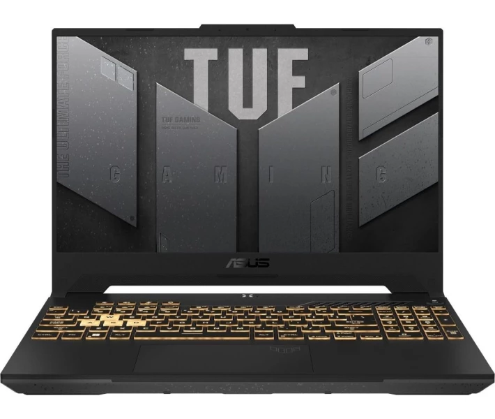 Фото - ноутбук Ноутбук игровой ASUS TUF F15 FX507ZC4-HN145 (90NR0GW1-M00VL0)
