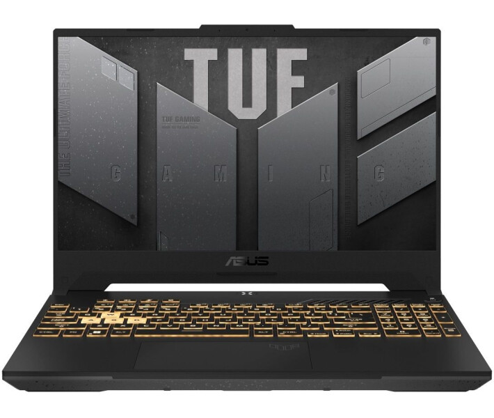 Фото - ноутбук Ноутбук ASUS TUF Gaming F15 FX507ZC4-HN138 (90NR0GW2-M00LF0)
