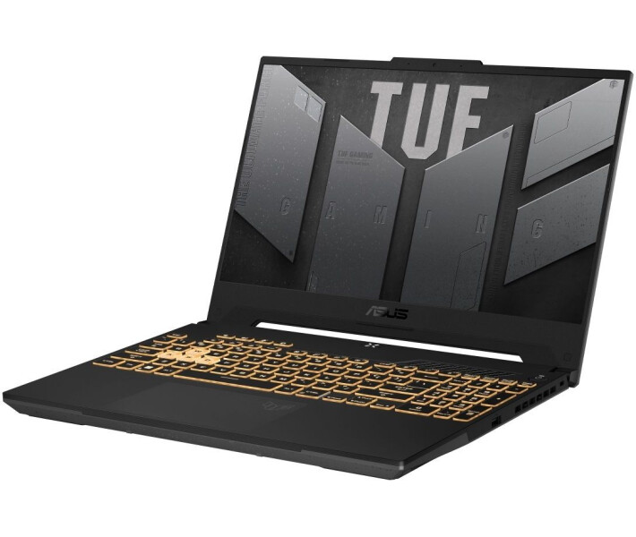 Фото - ноутбук Ноутбук ASUS TUF Gaming F15 FX507ZC4-HN138 (90NR0GW2-M00LF0)