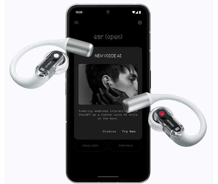 Фото - наушники Наушники Nothing Ear (open) B182 (A11200005) White
