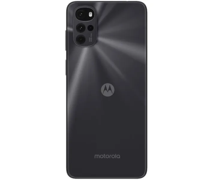 Moto G22 4/128GB Cosmic Black (PATW0032UA) купить в АЛЛО – цена
