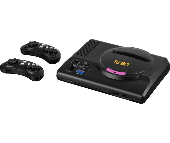 Фото - игровую консоль Игровая консоль 2E 16bit с беспроводными геймпадами