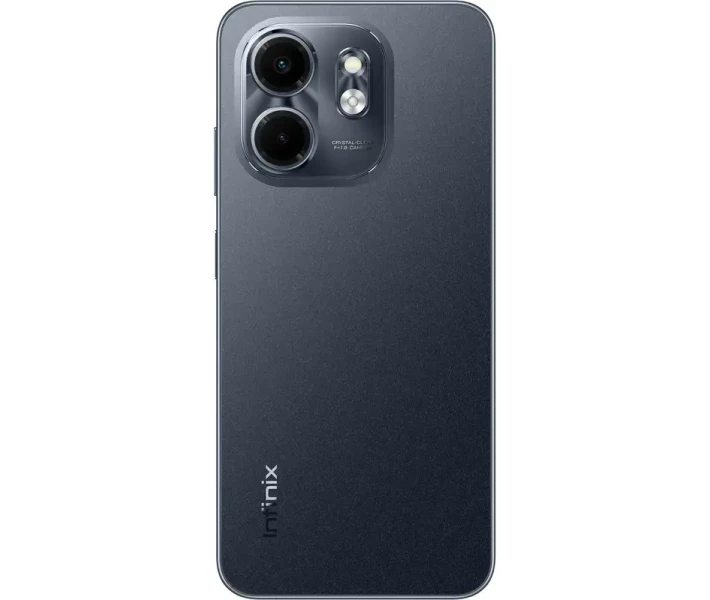 Infinix SMART 9 3/64GB Metallic Black (X6532) купить в Киеве