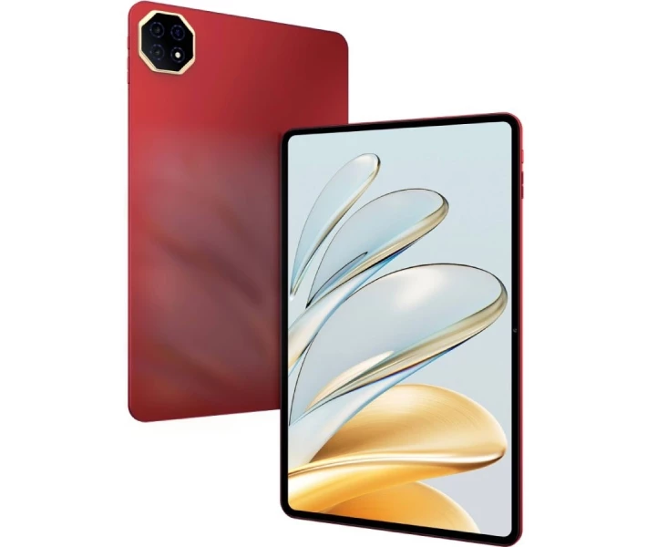 Планшет Teclast T60AI 12” 6/128GB WIFI Metal Red (6940709687352