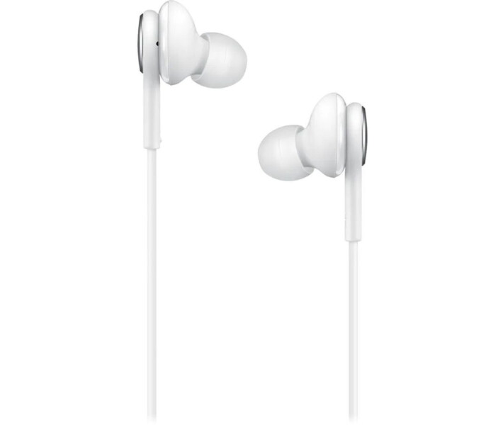 Фото - наушники Наушники Samsung EO-IC100 (EO-IC100BWEGRU) White