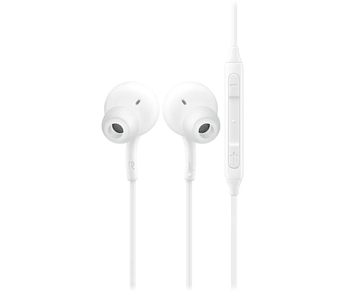 Фото - наушники Наушники Samsung EO-IC100 (EO-IC100BWEGRU) White