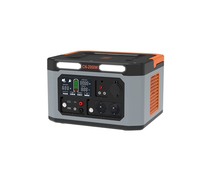 Фото - зарядную станцию Зарядная станция PROTESTER PRO-PS1000F 1000W (999 Вт·ч)