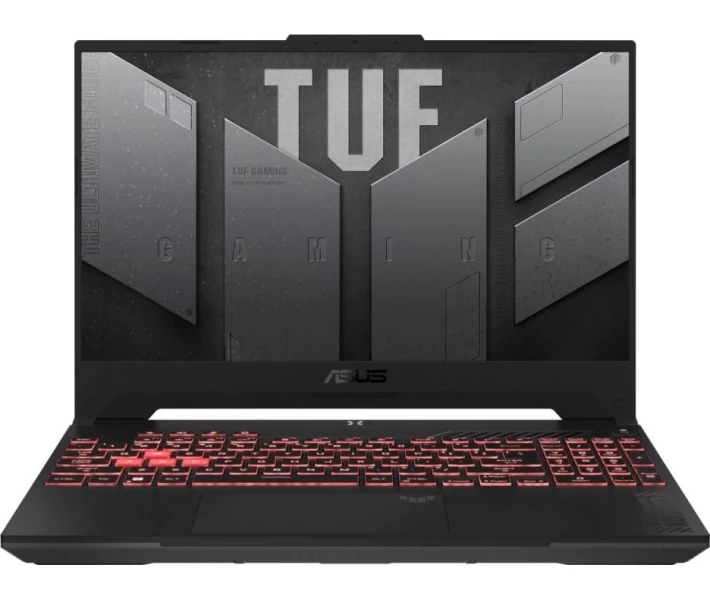 Фото - ноутбук Ноутбук игровой ASUS TUF Gaming FA507NUR-LP093 (90NR0JP8-M005N0)