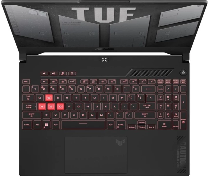 Фото - ноутбук Ноутбук игровой ASUS TUF Gaming FA507NUR-LP093 (90NR0JP8-M005N0)