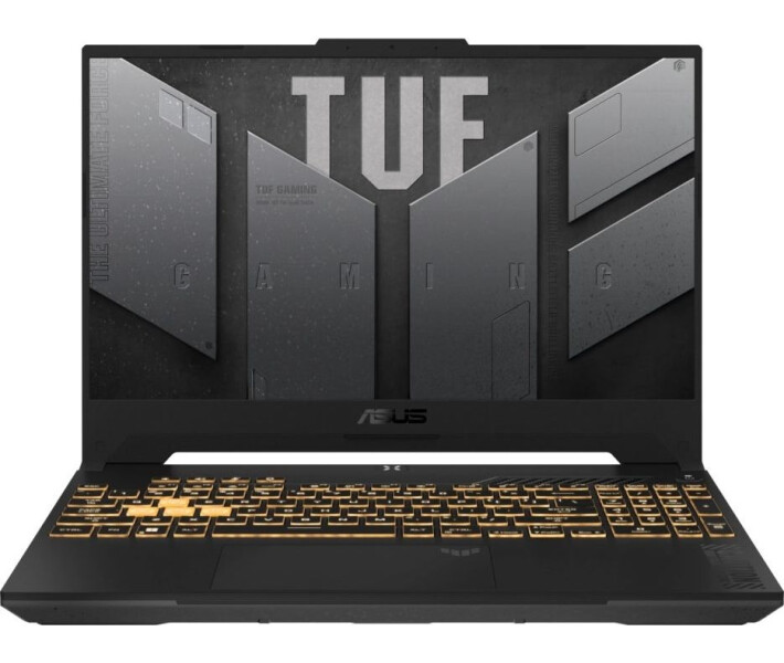 Фото - ноутбук Ноутбук ASUS TUF Gaming F15 FX507VU-LP174 (90NR0CJ7-M00J10)