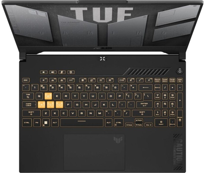 Фото - ноутбук Ноутбук ASUS TUF Gaming F15 FX507VU-LP174 (90NR0CJ7-M00J10)