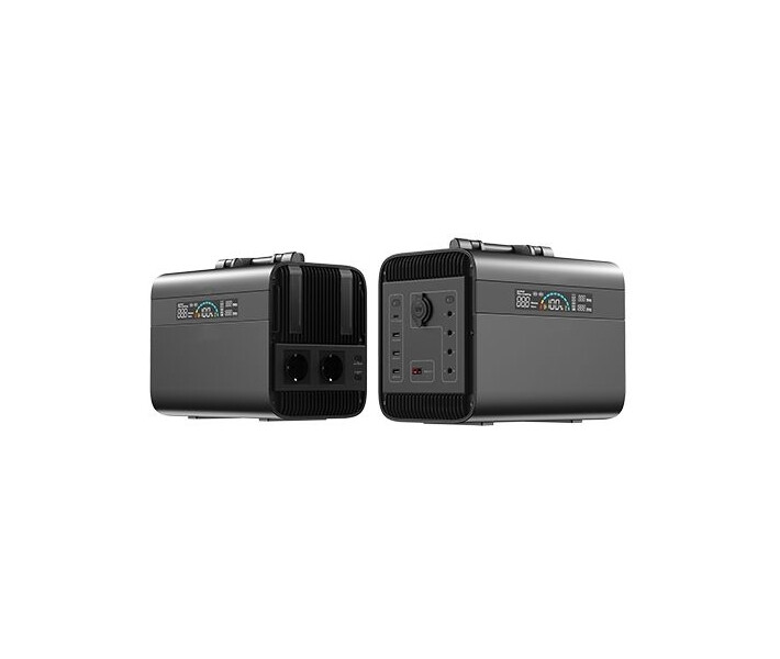 Фото - зарядную станцию Зарядная станция PROTESTER PRO-PS1000D 1000W (896 Вт·ч)           