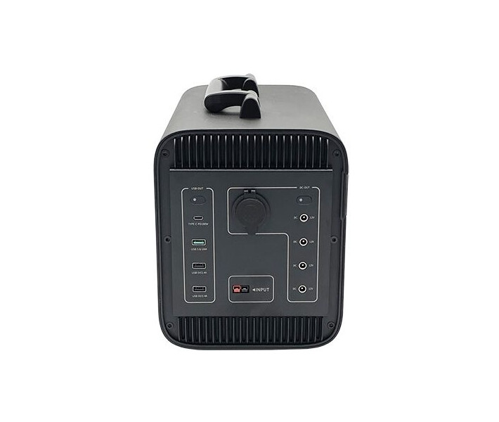 Фото - зарядную станцию Зарядная станция PROTESTER PRO-PS1000D 1000W (896 Вт·ч)           
