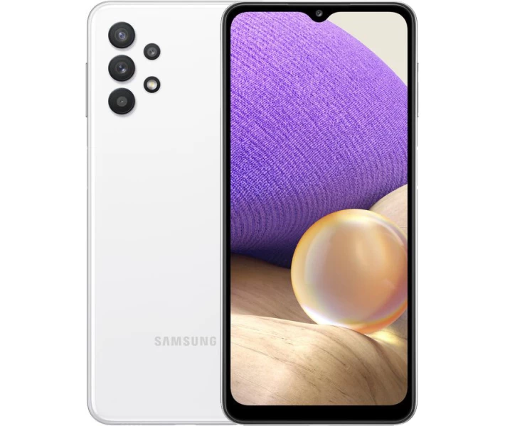 Galaxy　a32 5G Samsung Galaxy A32 5G 4/64GB White(SM-A326) купить в Киеве