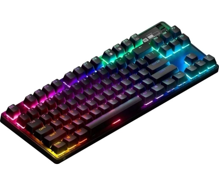 Клавиатура игровая механическая STEELSERIES APEX PRO TKL Wireless