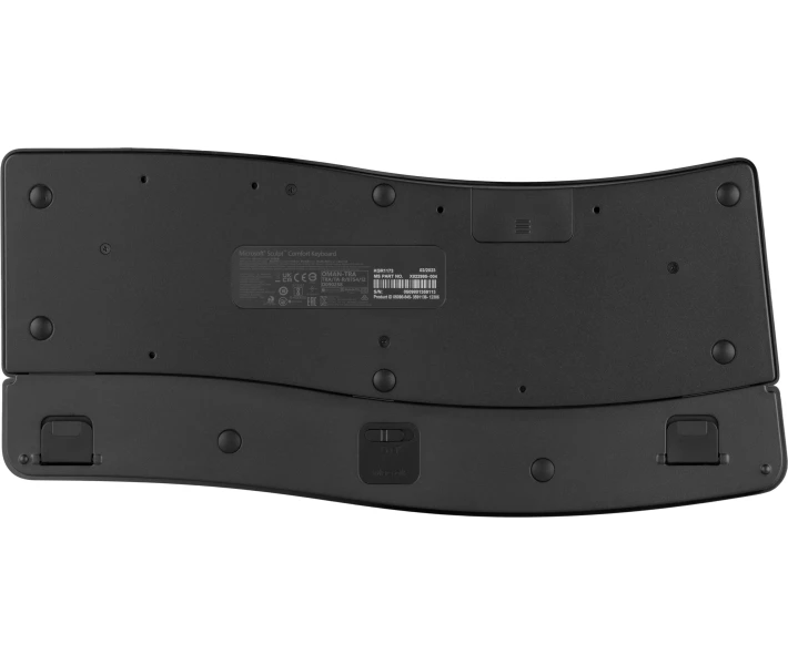 Фото - клавиатуру Комплект 2в1 Microsoft Wireless Comfort Desktop (L3V-00017) (клавиатура + мышь)