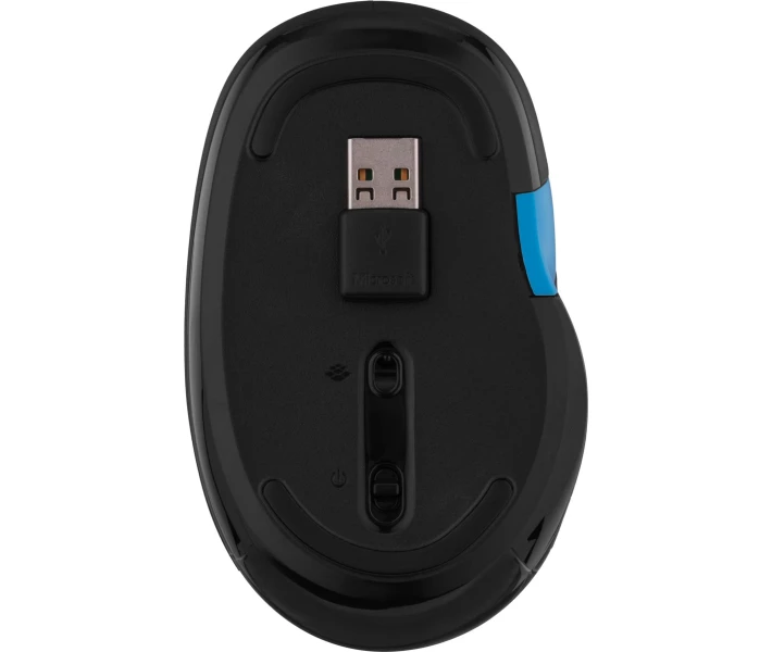 Фото - клавиатуру Комплект 2в1 Microsoft Wireless Comfort Desktop (L3V-00017) (клавиатура + мышь)