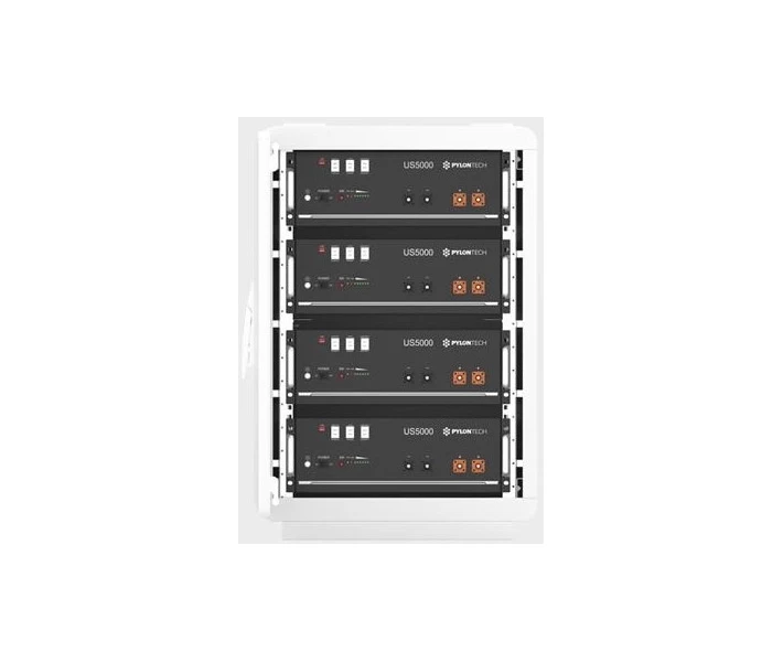 Фото - аккумулятор для ИБП и инверторов Аккумуляторная батарея Pylontech batteries US5000 48V, 100Ah, 4,8 кВт/ч