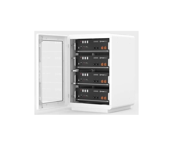 Фото - аккумулятор для ИБП и инверторов Аккумуляторная батарея Pylontech batteries US5000 48V, 100Ah, 4,8 кВт/ч