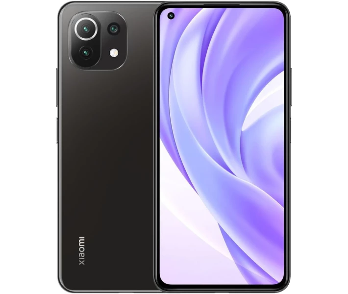 Xiaomi MI 11 Lite 6GB+64GB モデル M2101K9AG Терминал Xiaomi Mi 11 Lite 6/128 Boba Black (M2101K9AG) купить в