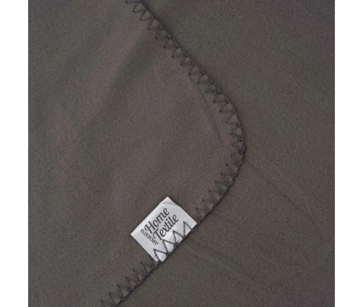Фото - плед Плед Ardesto Fleece, 160x200см, 100% полиэстер, серый (ART0709PB)
