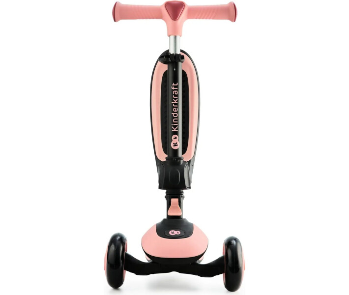 Фото - самоката Самокат Kinderkraft Halley Rose Pink (KRHALL00PNK0000)