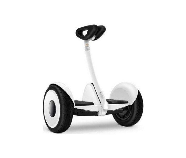 Фото - гироскутеры Гироскутер Monorim Minirobot mini 10,5 white