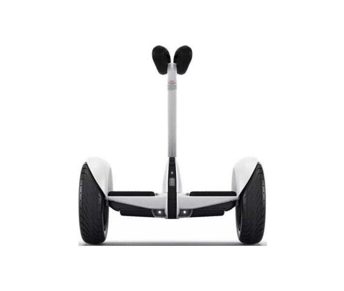 Фото - гироскутеры Гироскутер Monorim Minirobot mini 10,5 white